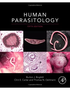 5ª HUMAN PARASITOLOGY